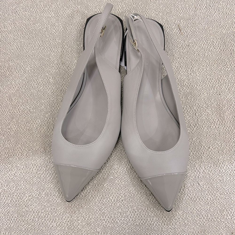 Grey M.Gemi Shoes
